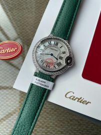 Picture of Cartier Watches Women Ballon De Cartier _SKU1967cartier-watch-36mm-m772919